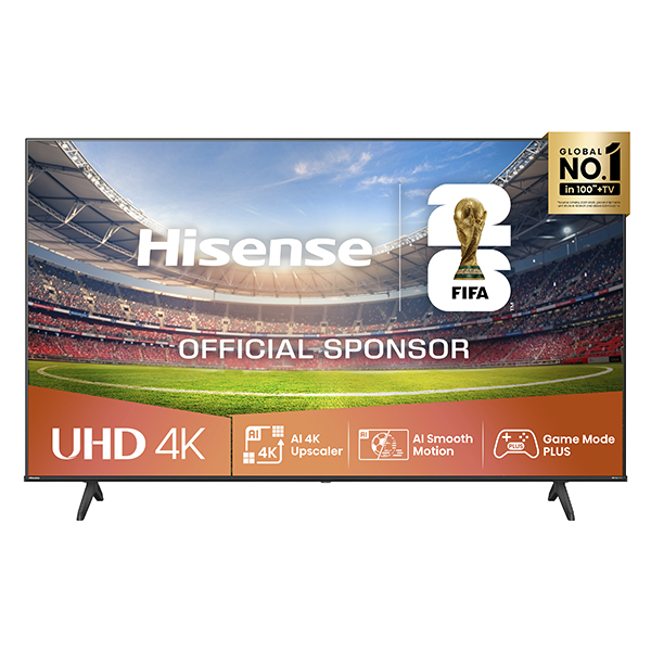 LED HISENSE 43A6Q 43