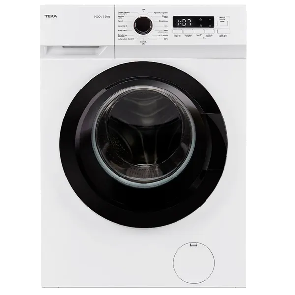 Máquina de Lavar Roupa TEKA WMK 40940 WH – 9 kg