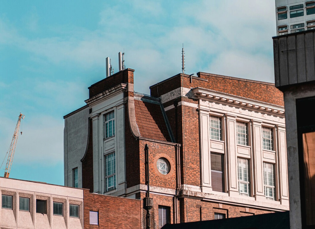 Apartamento Art Déco