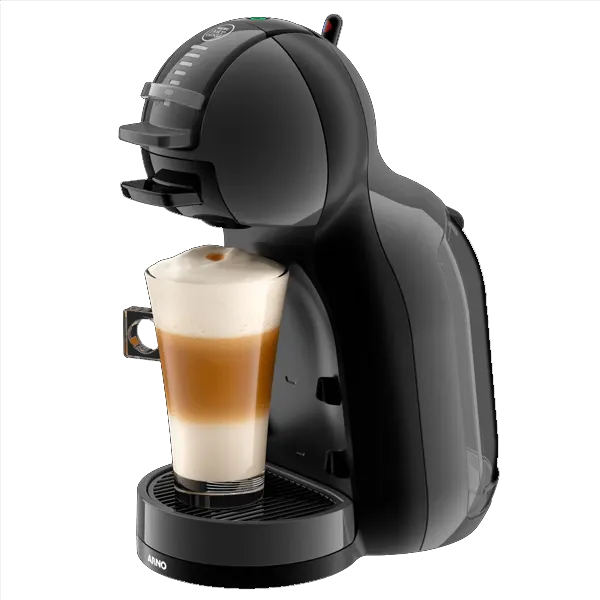 NESCAFÉ DOLCE GUSTO KRUPS MINI ME PRETA - KP1238P16