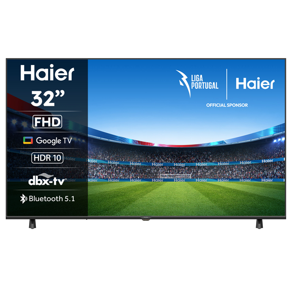 LED HAIER 32 H32K85FFX
